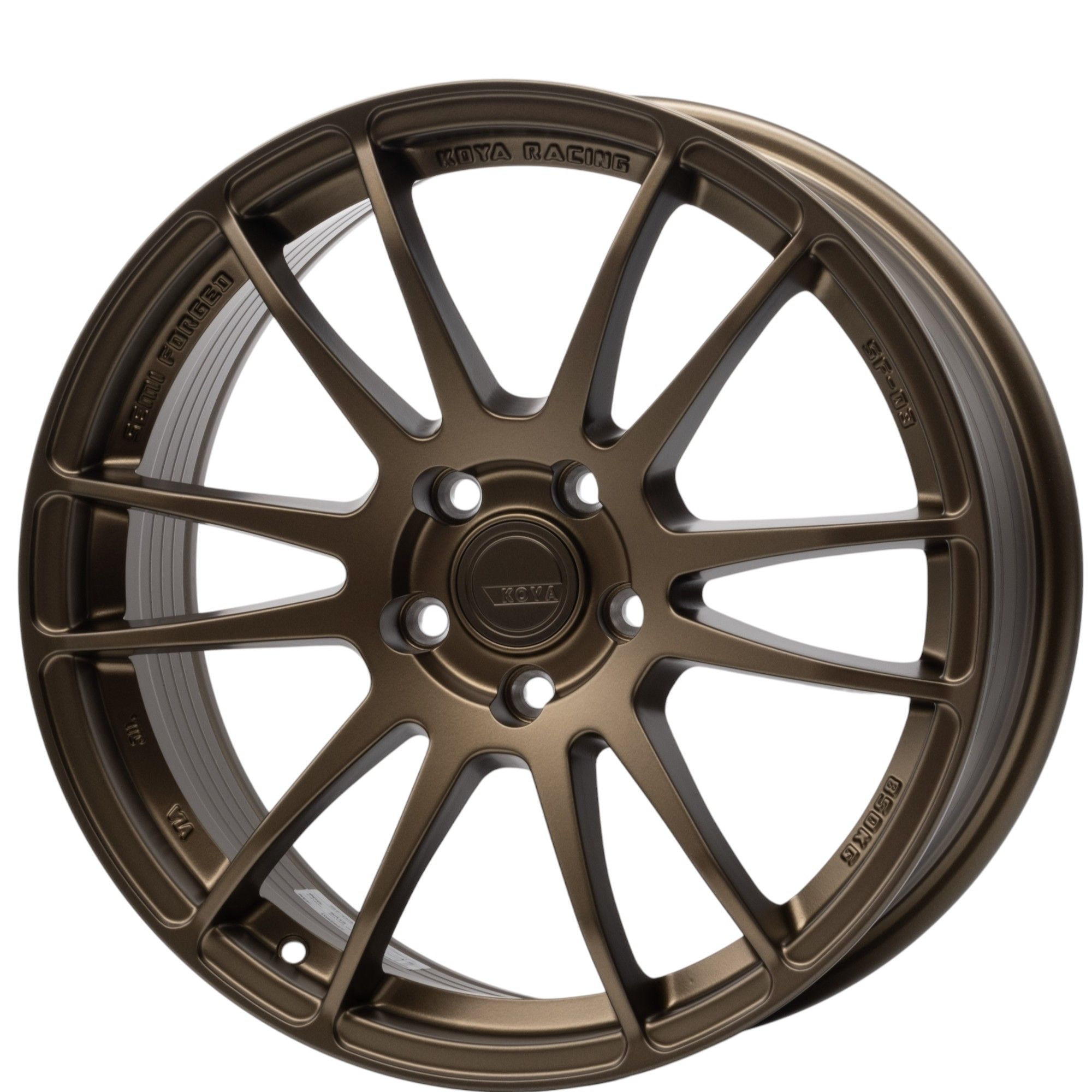 KOYA SF03 18X9 Semi Forged Wheel (Made to Order)