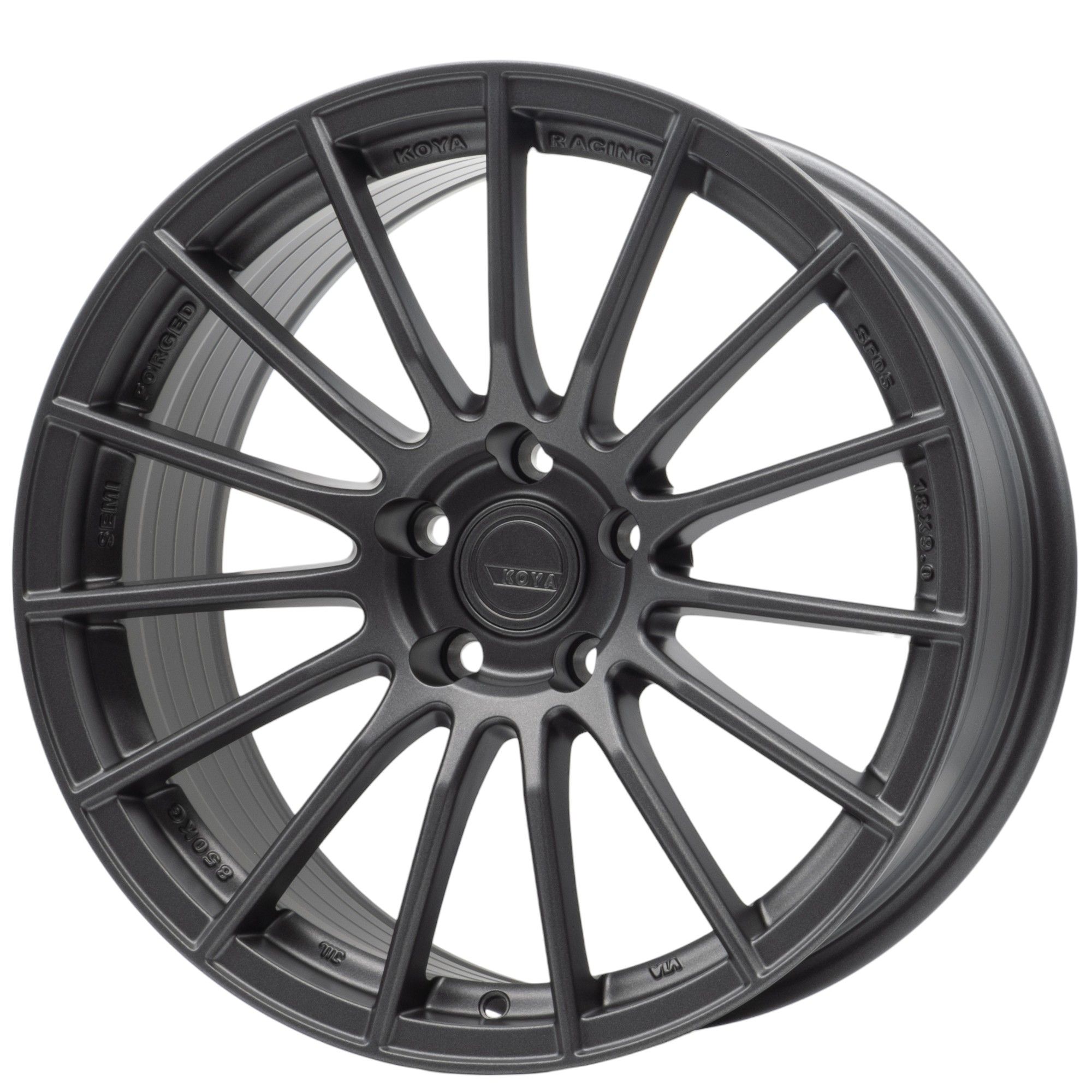 KOYA SF05 18x10 Semi Forged Wheel (Made to Order)