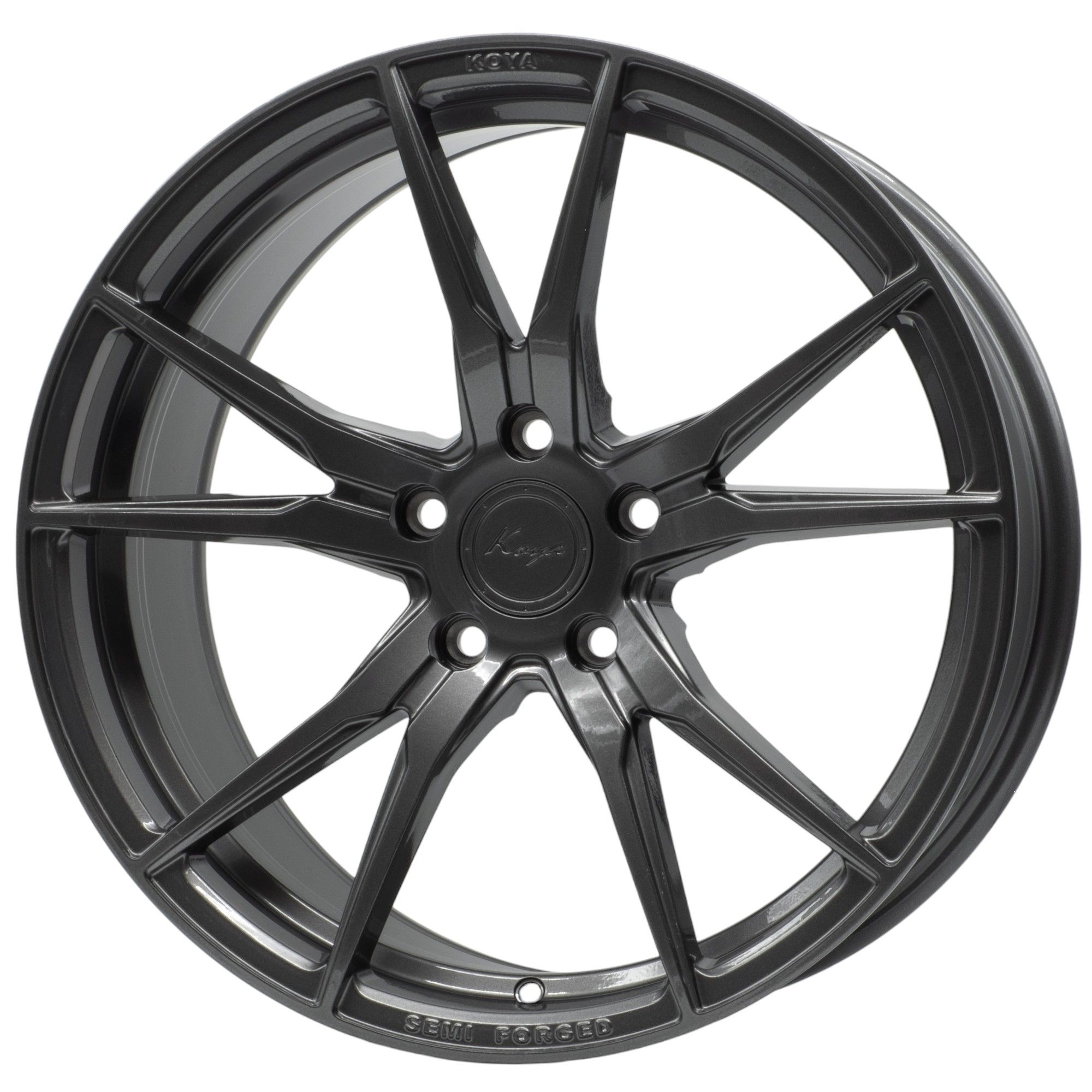 KOYA SF06 20x11D Semi Forged Wheel (Made to Order)