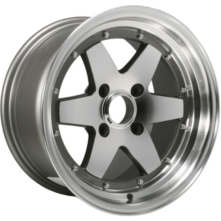 Koya Wheels AE Tek 15x7 4/114.3 ET25 CB67.1
