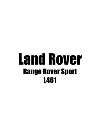 Range Rover Sport  L461