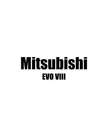 Mitsubishi Lancer EVO VIII