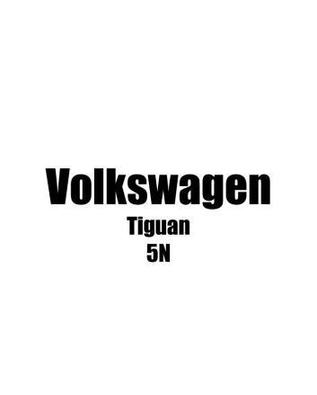 Volkswagen Tiguan 5N