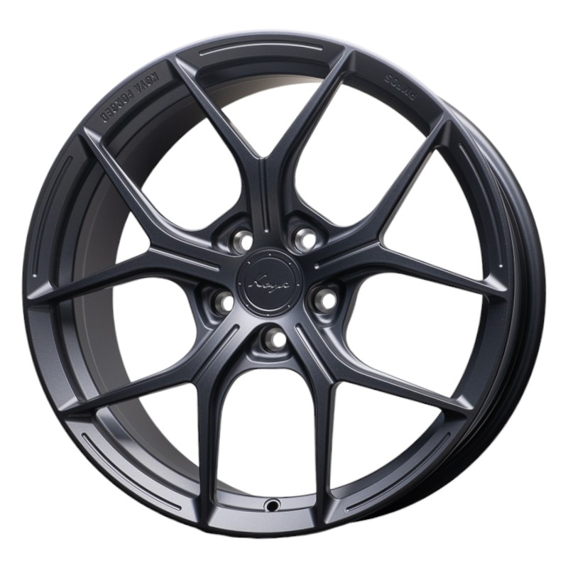 Satin Black Onyx