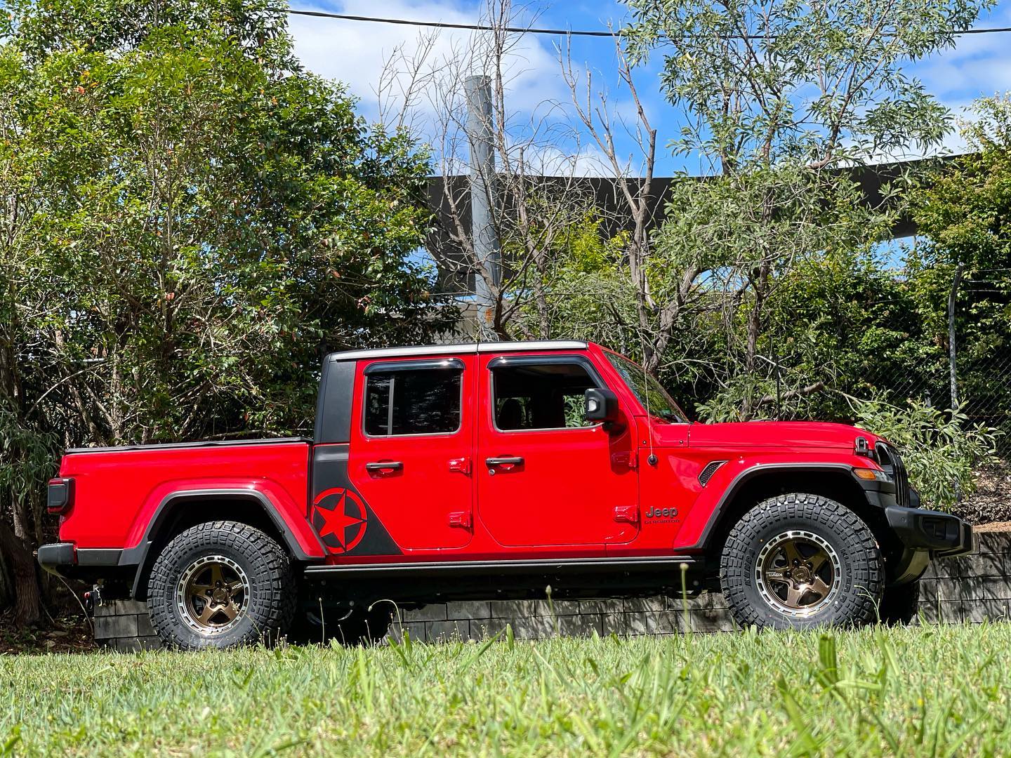 Jeep Gladiator