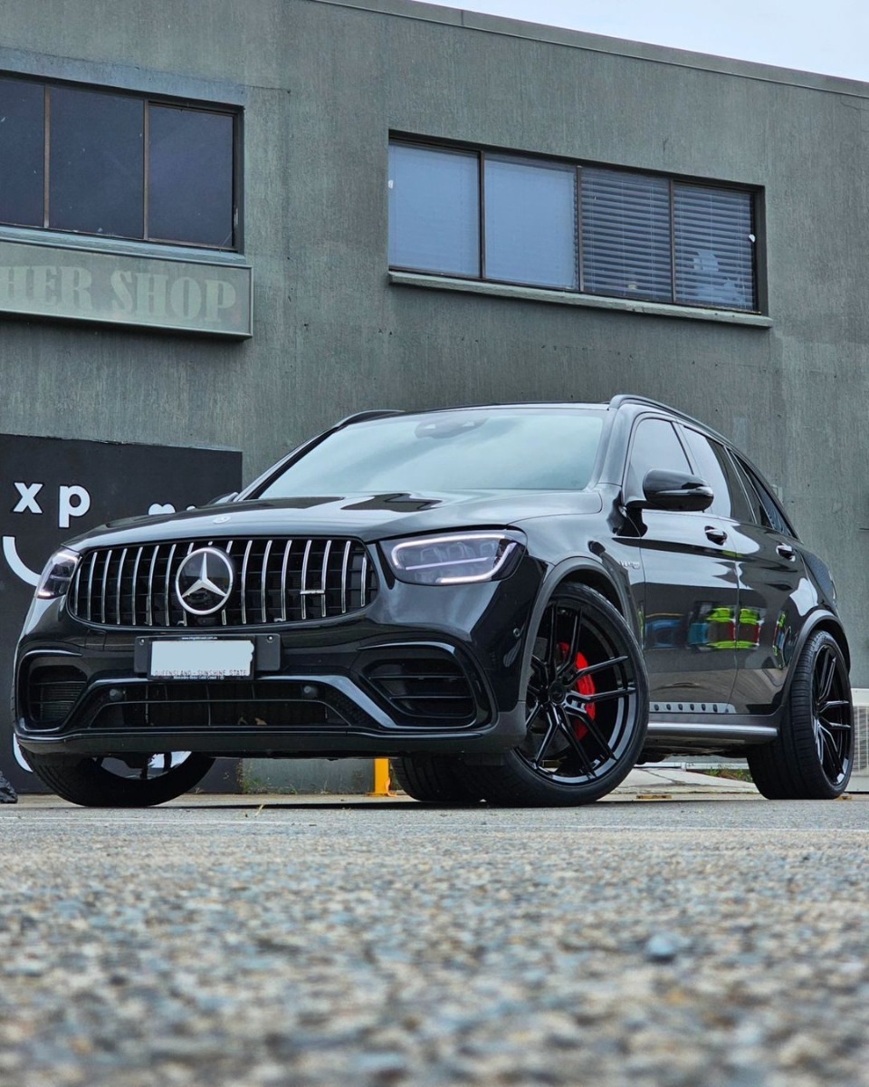Mercedes Benz GLC