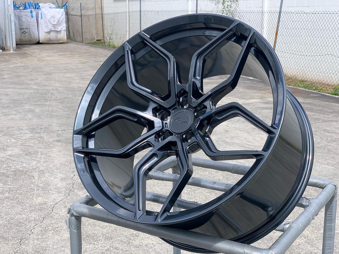 Gloss Black Onyx