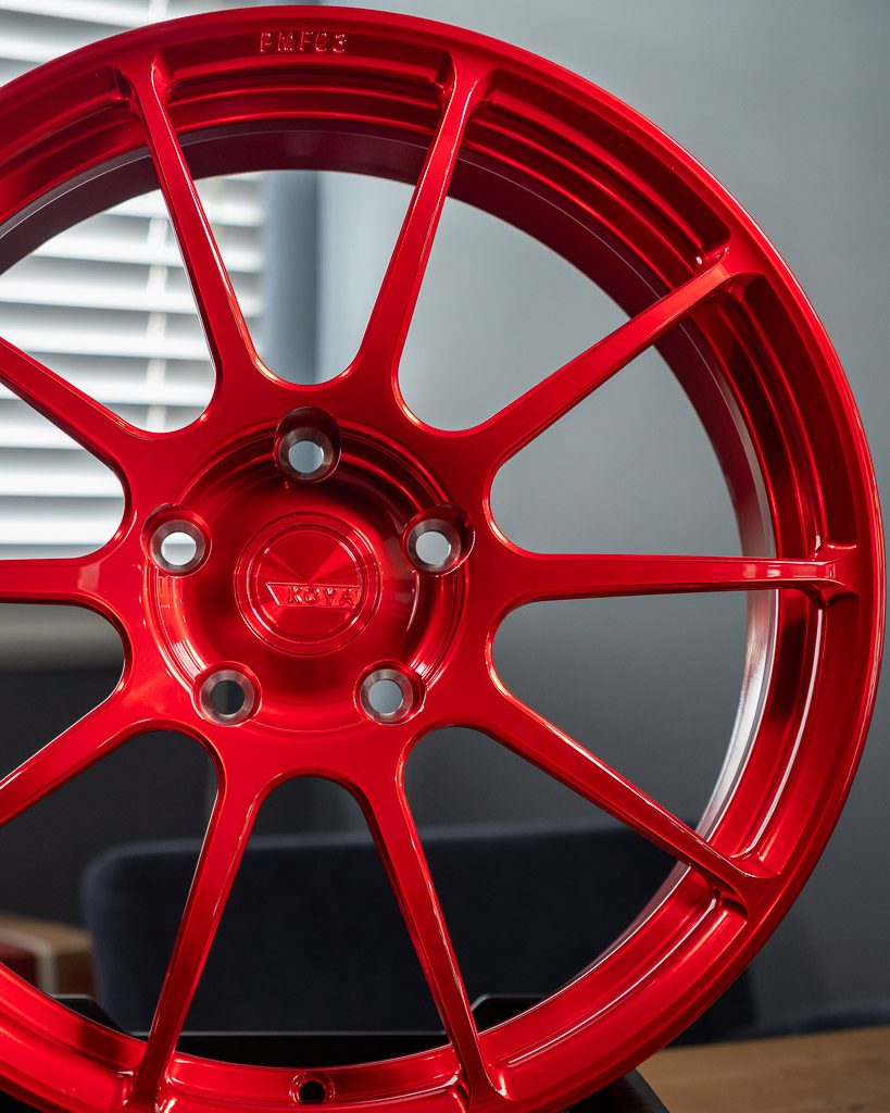 Lollypop Red