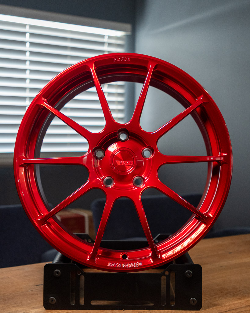 Lollypop Red