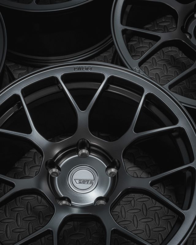 Satin Black