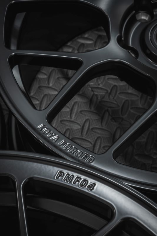 Satin Black