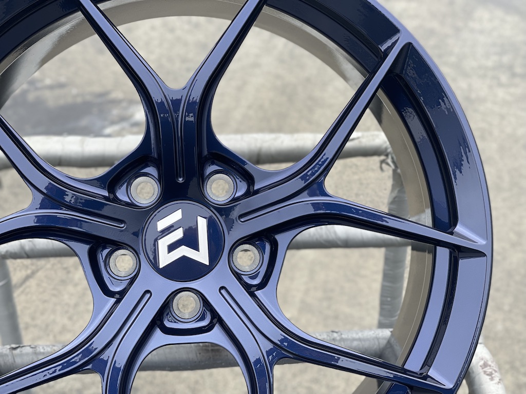 Custom colour