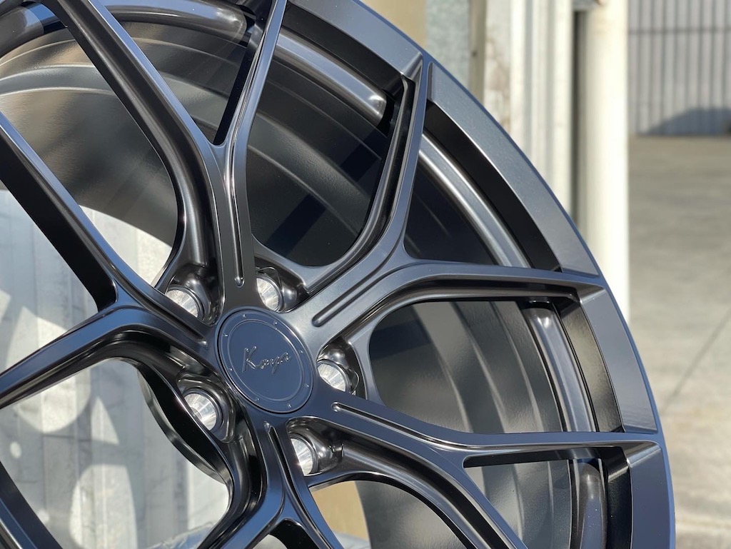 Satin Black