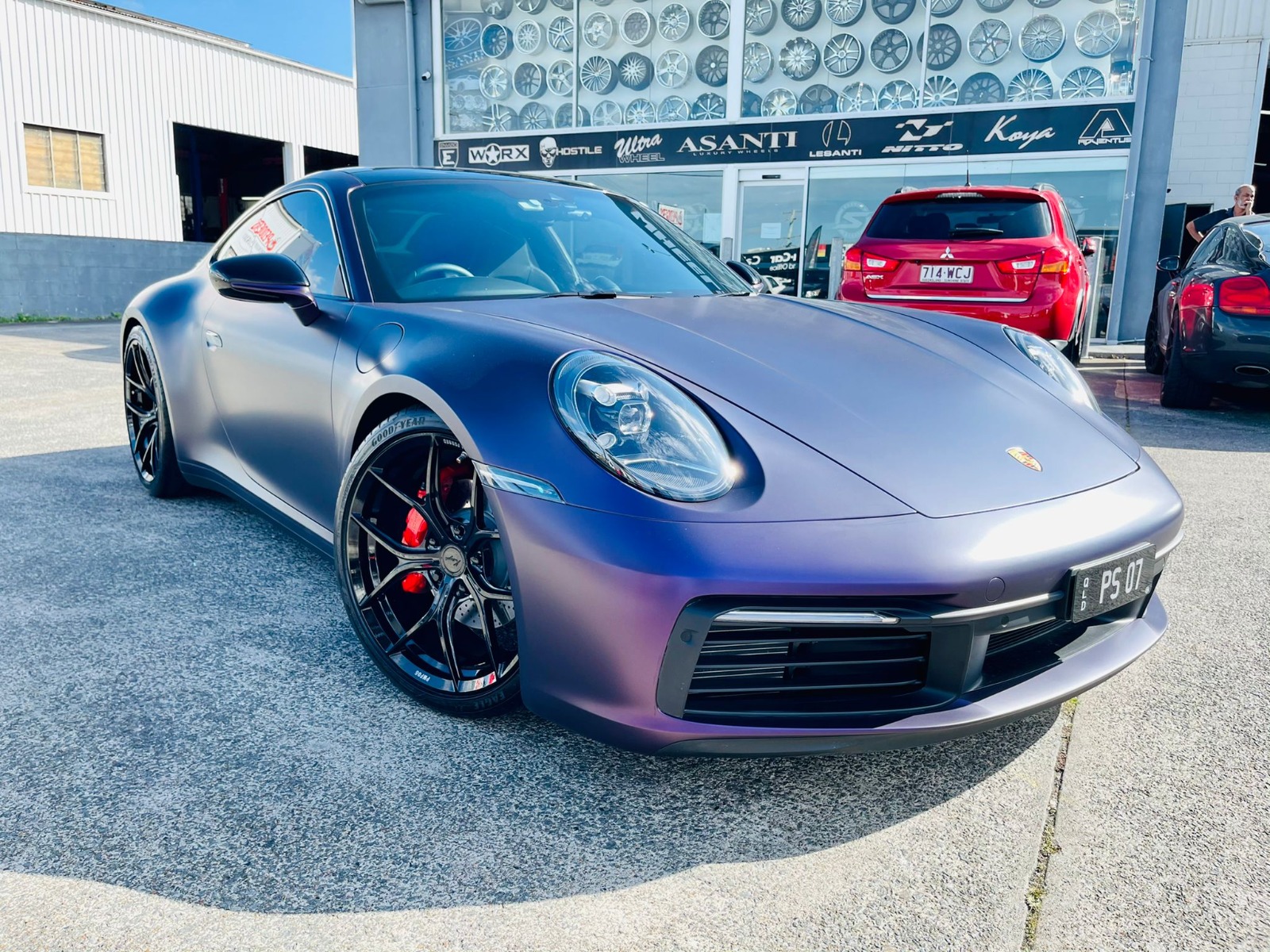 Porsche 911