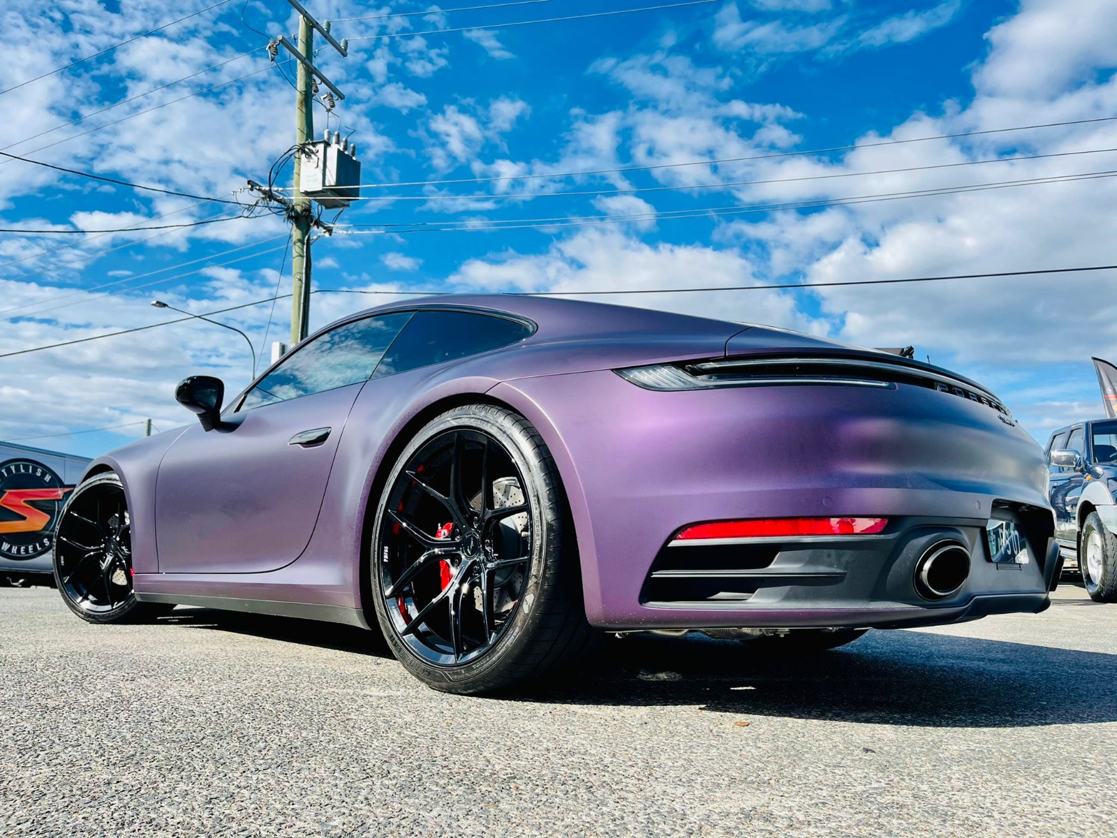 Porsche 911