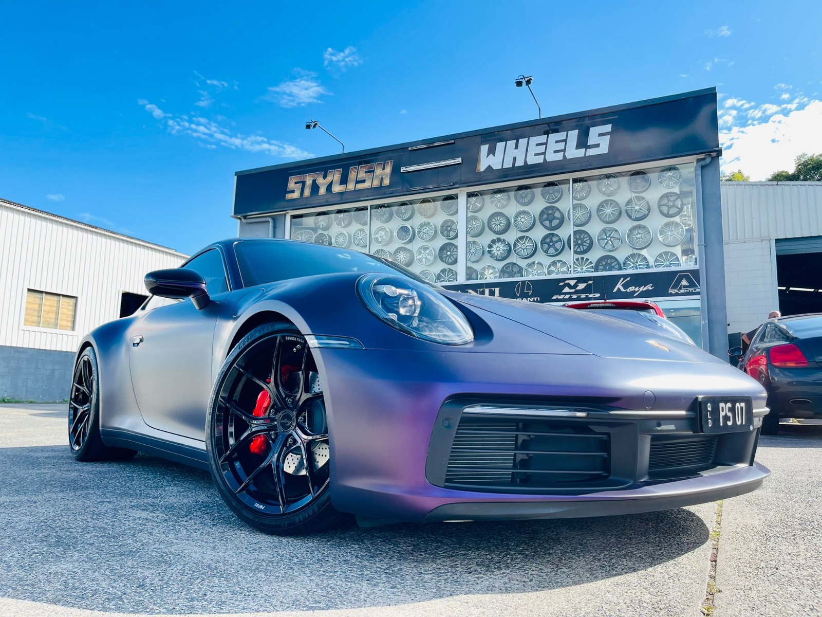 Porsche 911