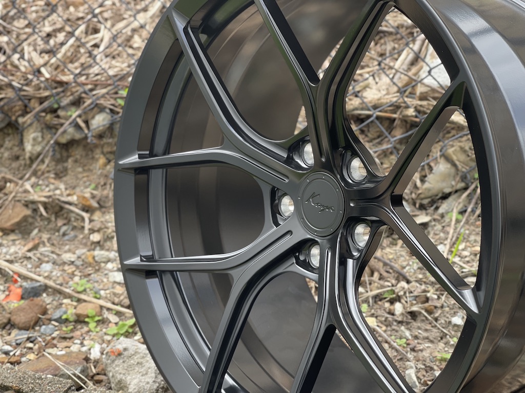 Satin Black