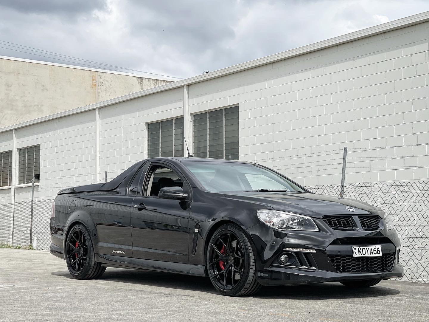 Holden HSV (Maloo)