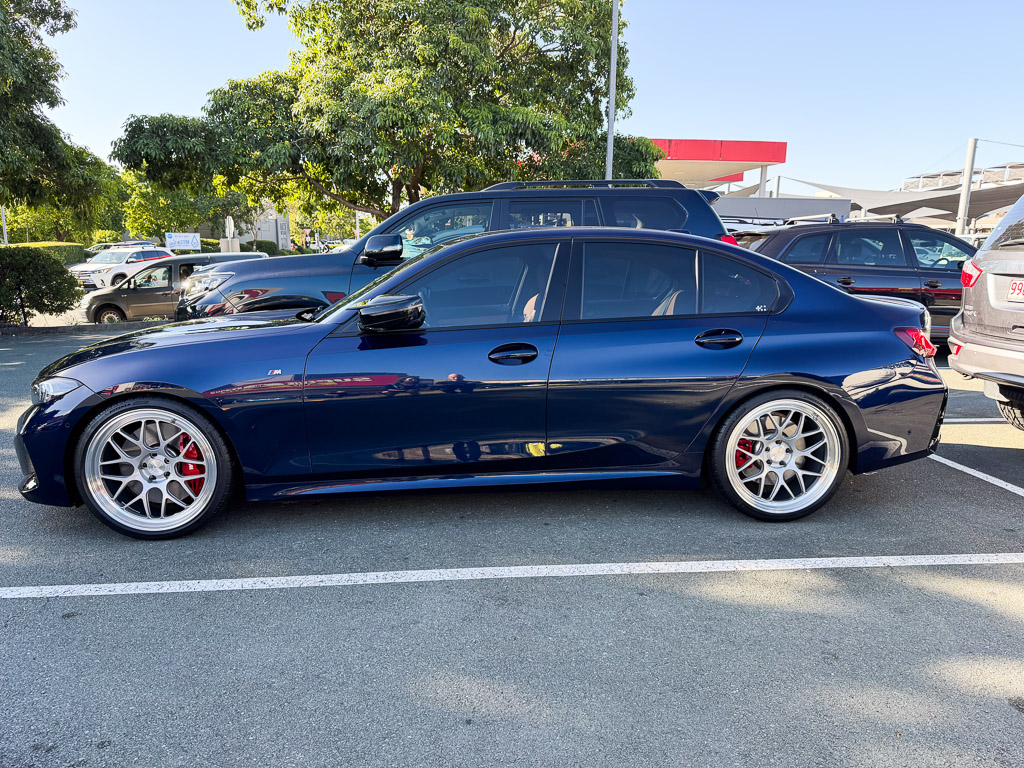 BMW 3 Series (G20)