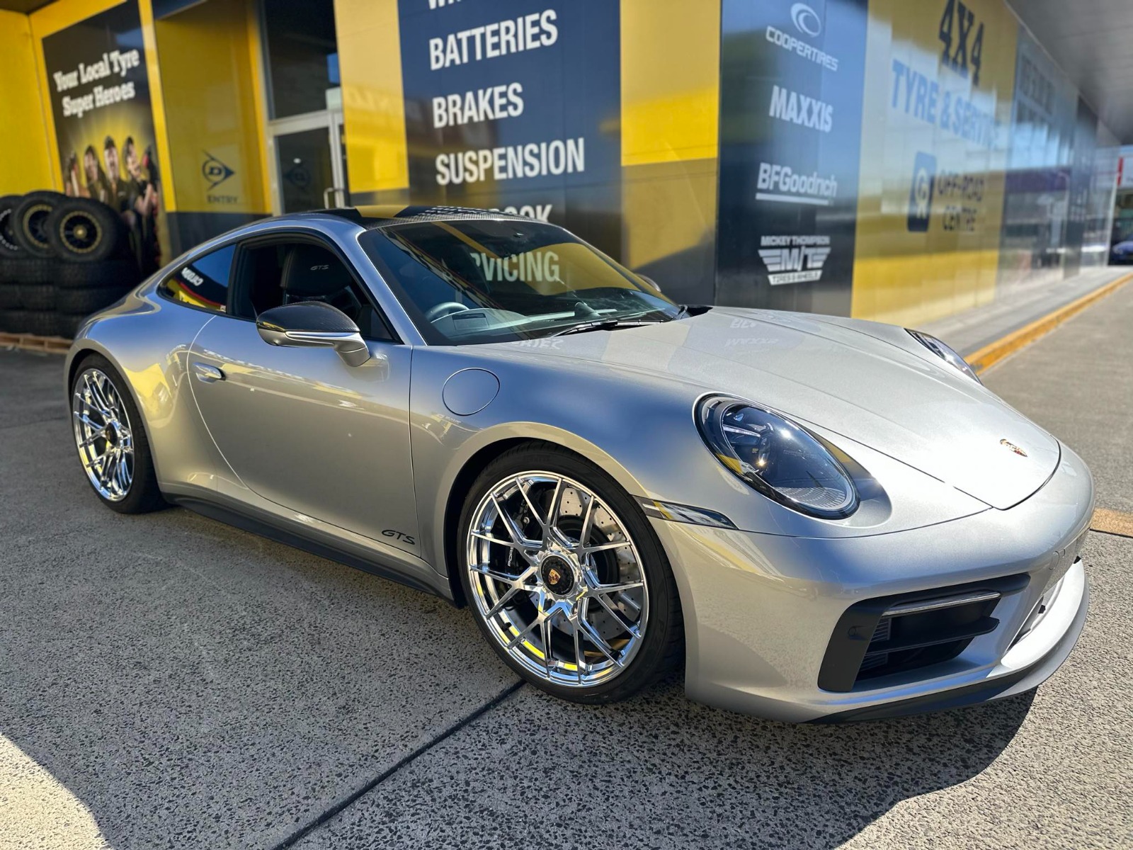992.1 GTS