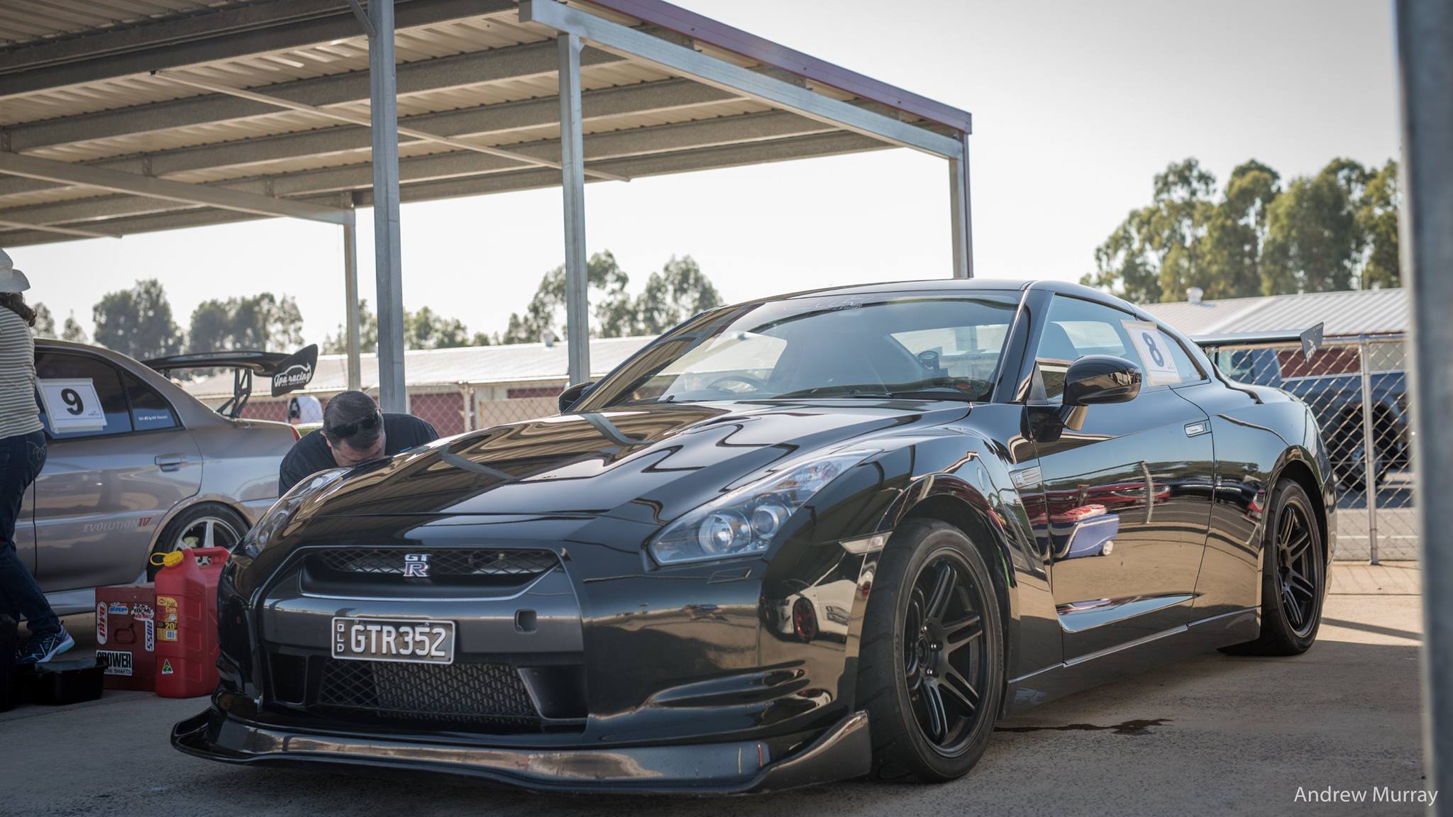 Nissan GTR