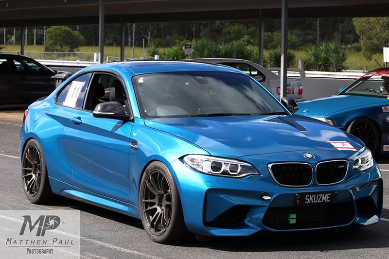 SF03 - BMW M2