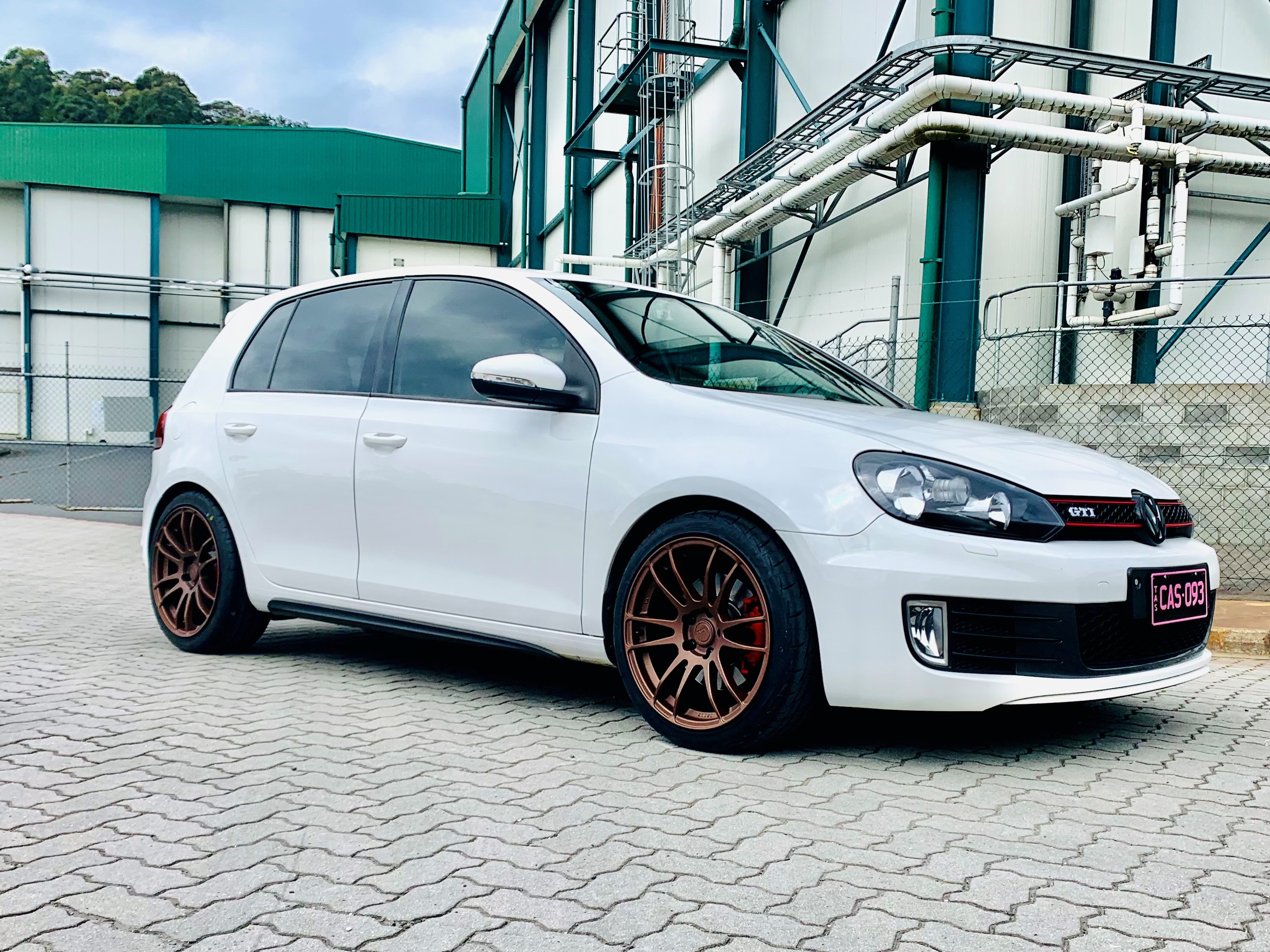 VW Golf