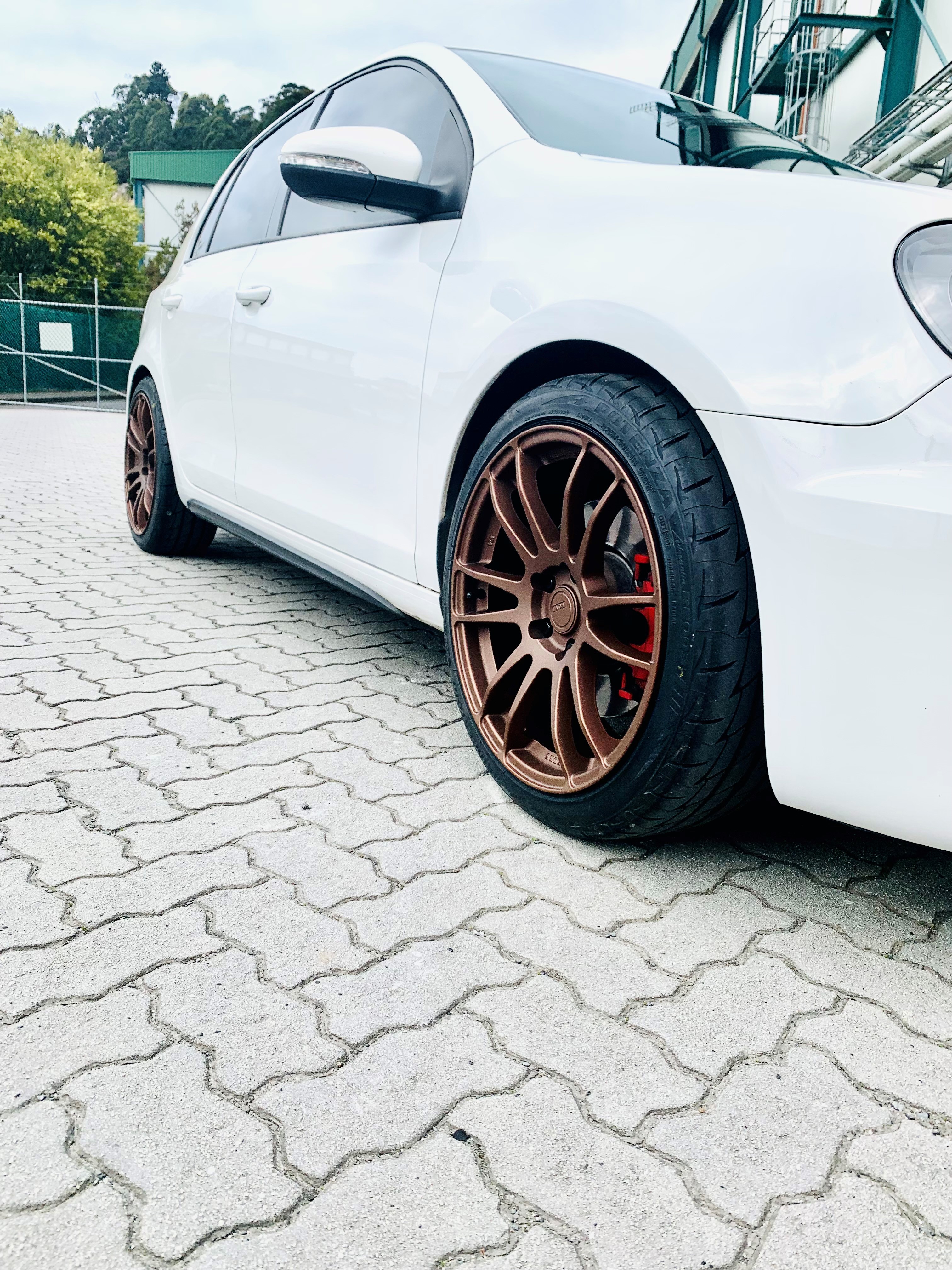 VW Golf