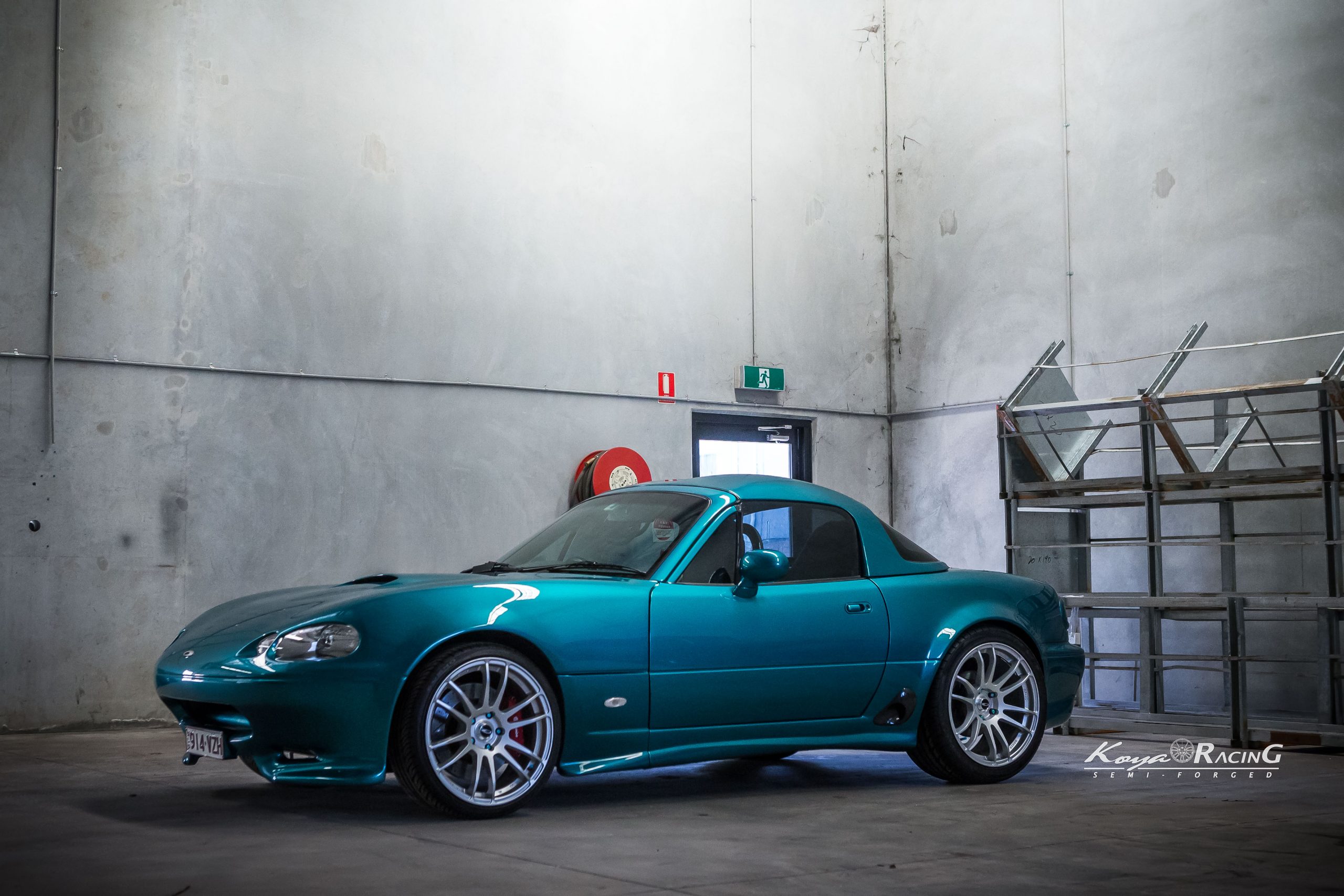 SF03 - Bullet Roadster