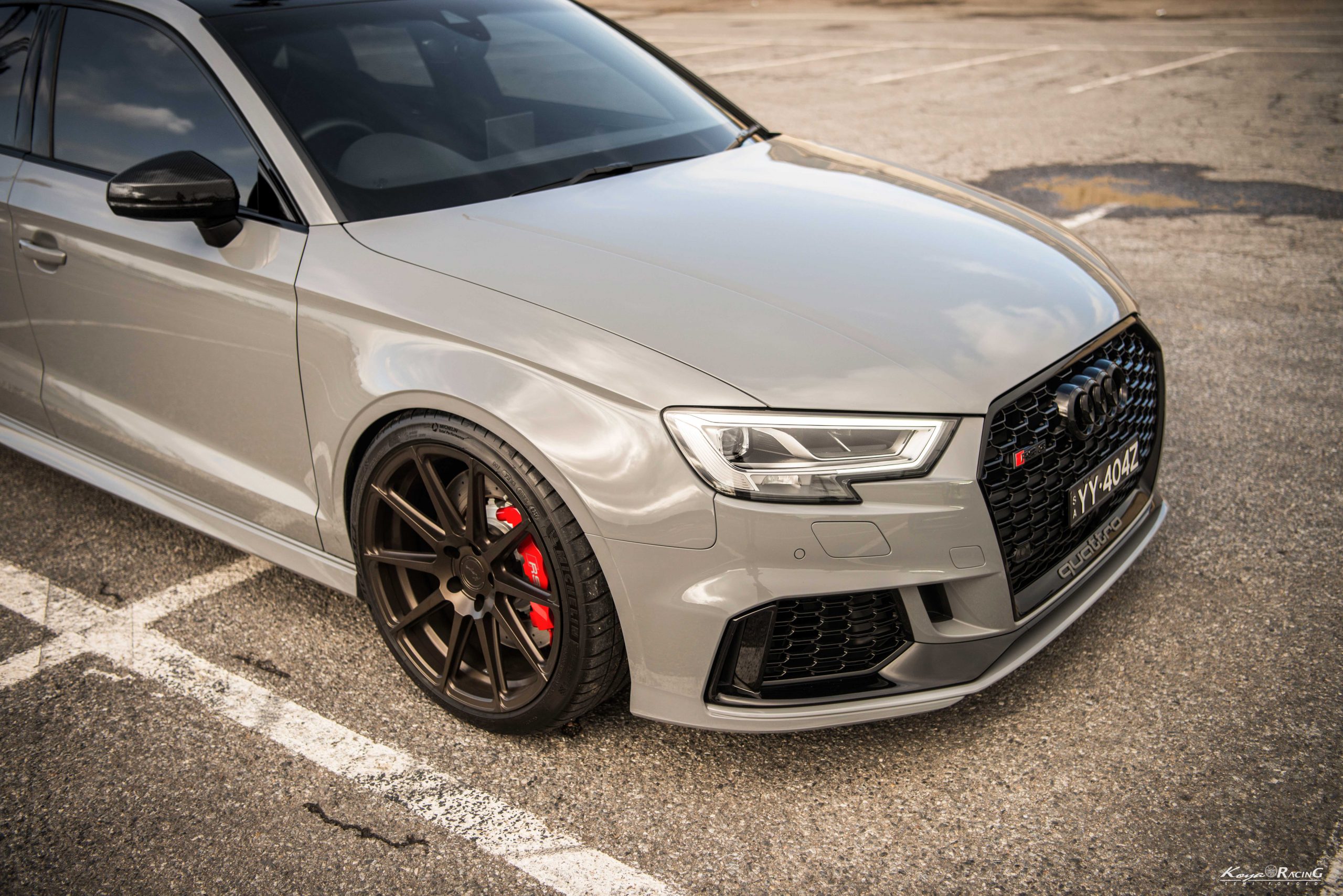 SF04 - Audi RS3