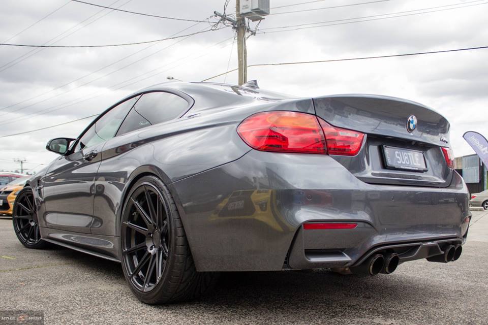 SF04 - BMW M4