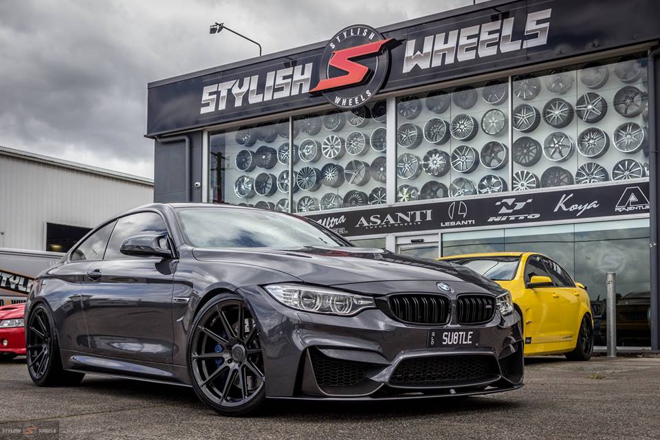 SF04 - BMW M4