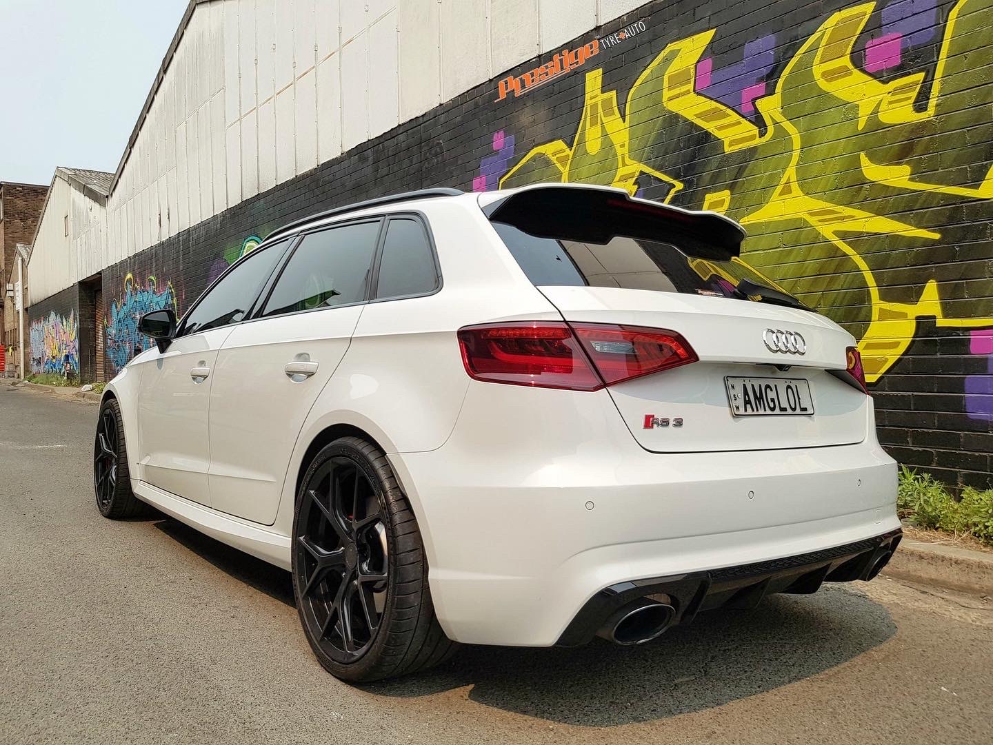 SF10-Audi RS3