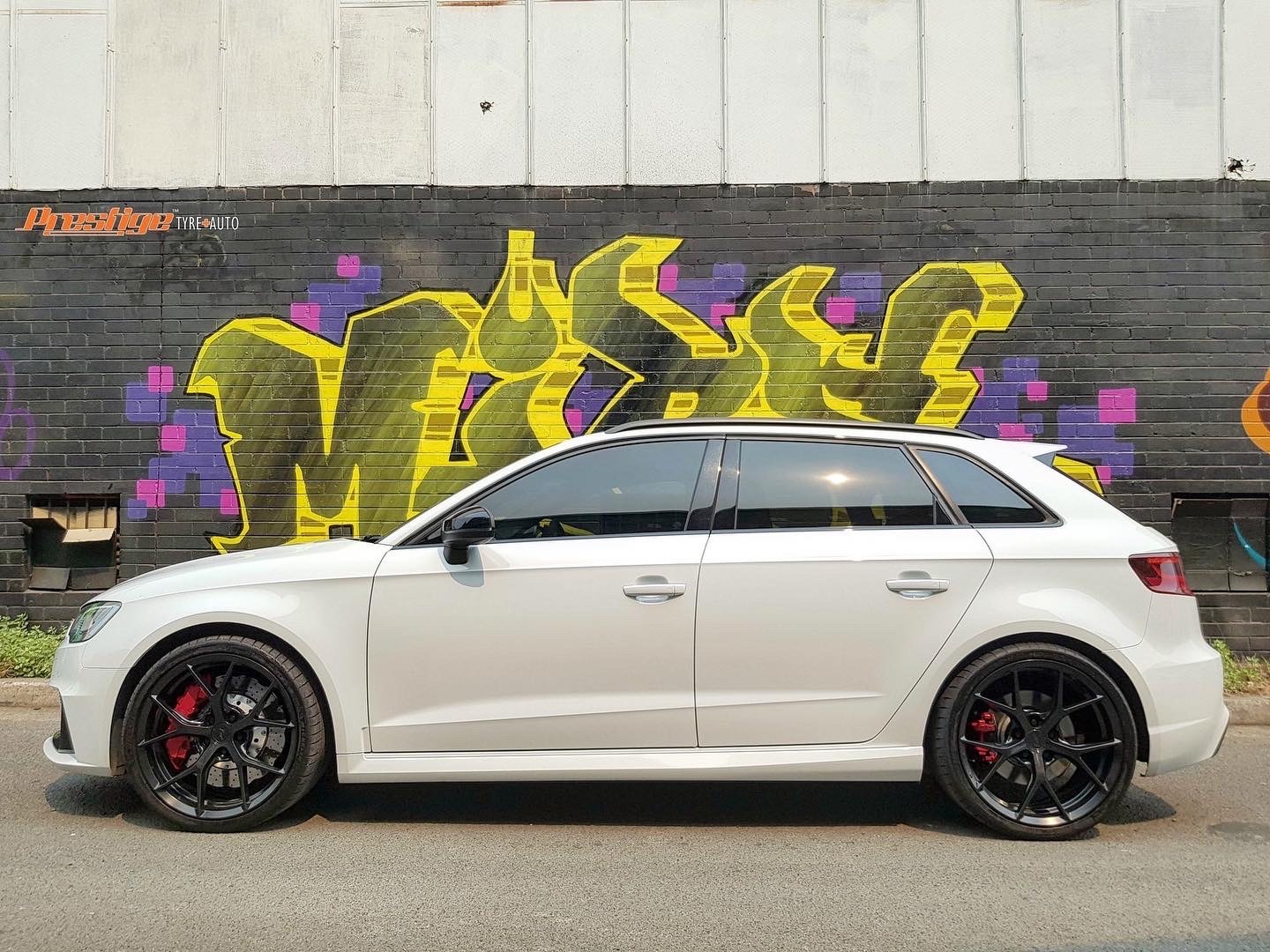 SF10-Audi RS3