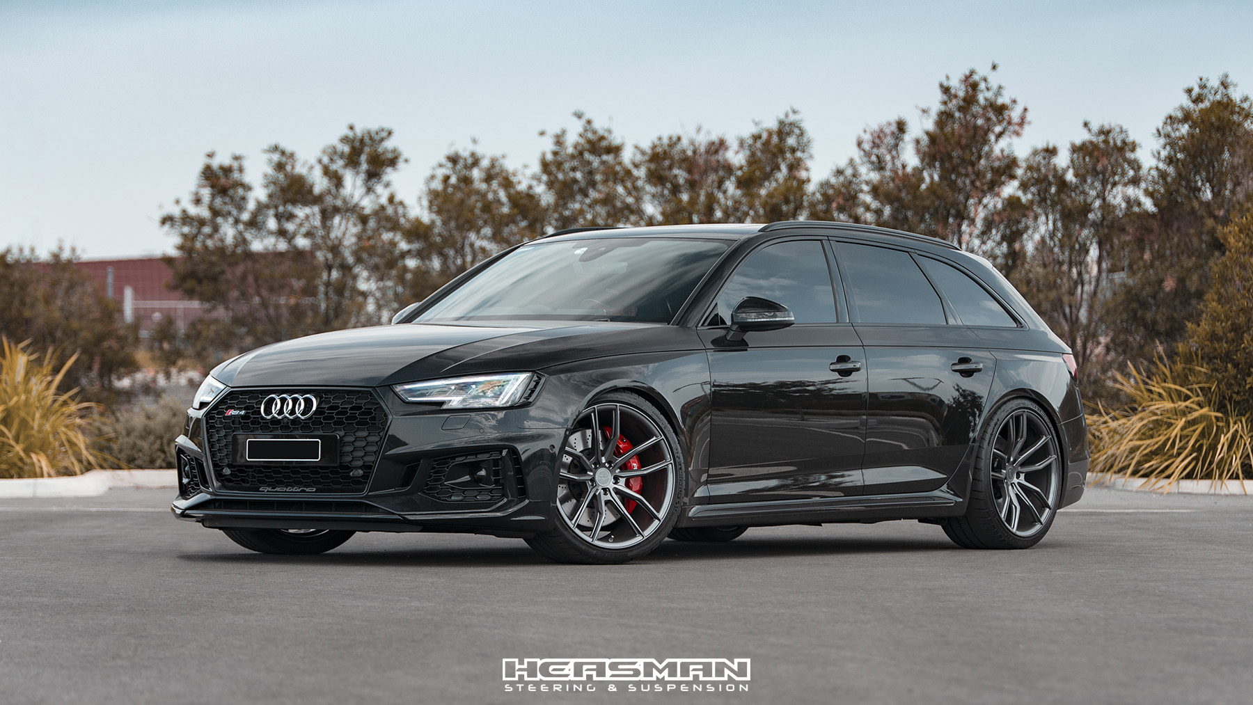 SF11 - Audi RS4