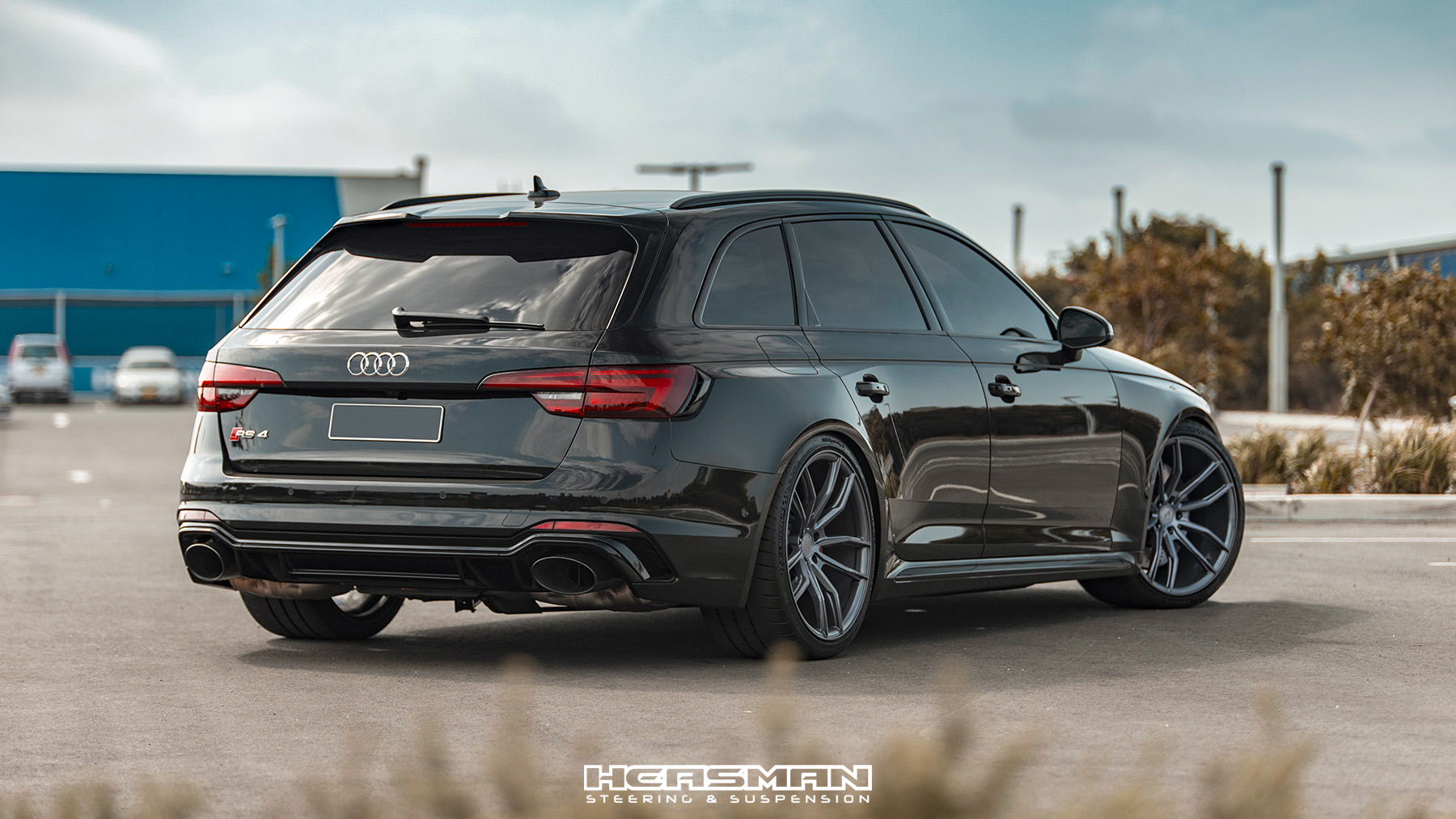 SF11 - Audi RS4