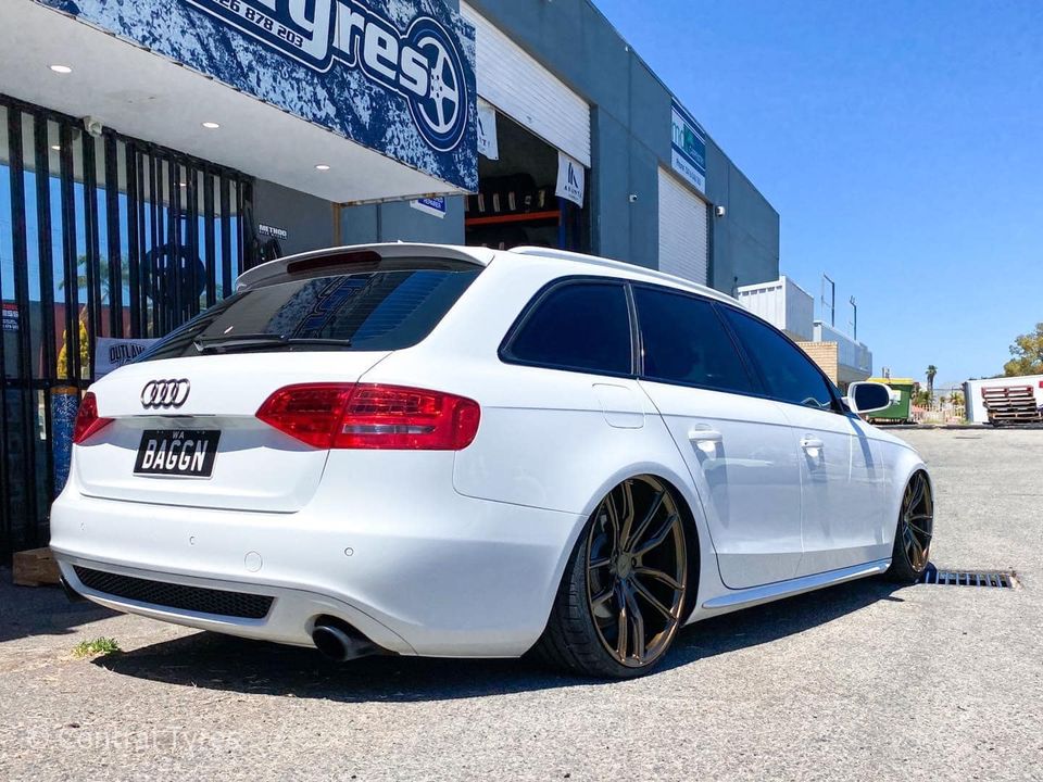 SF11 Audi S4