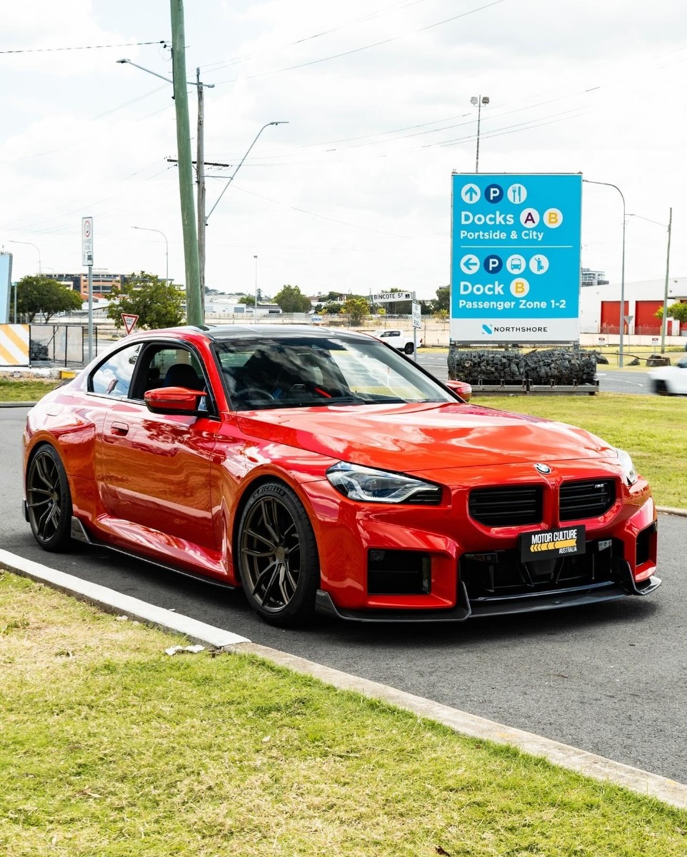 BMW M2 G87