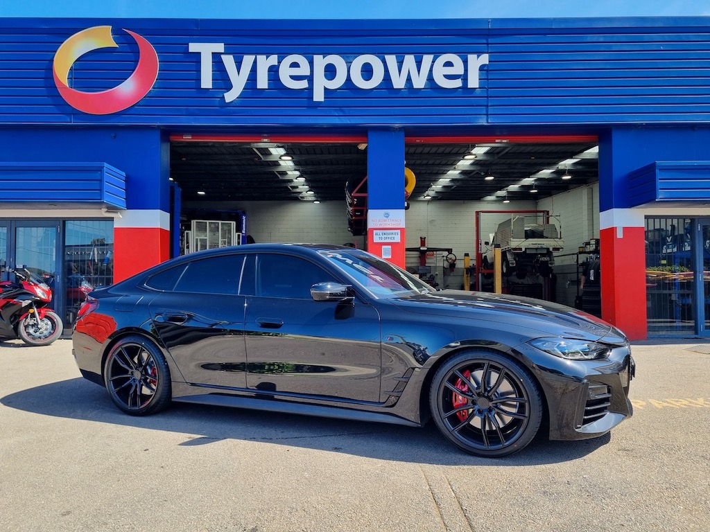 BMW 4 Series G26