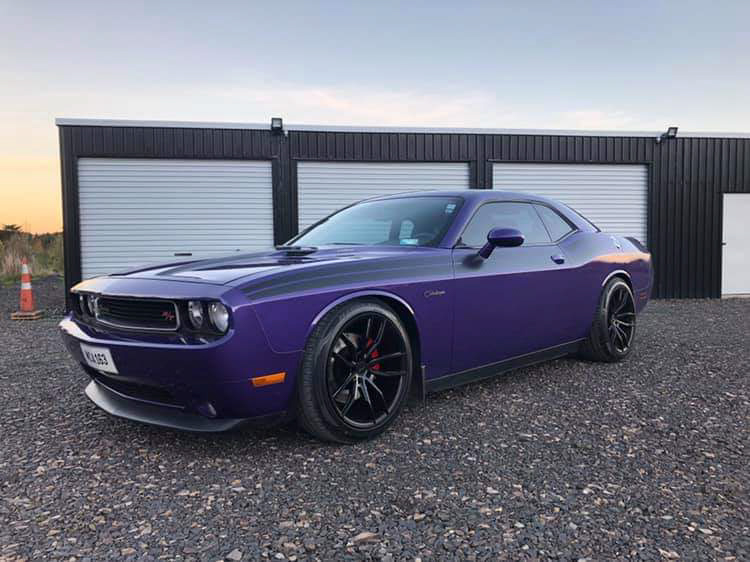 Dodge Challenger