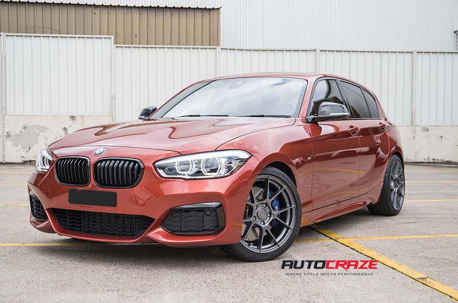 SF13- BMW 1 Series