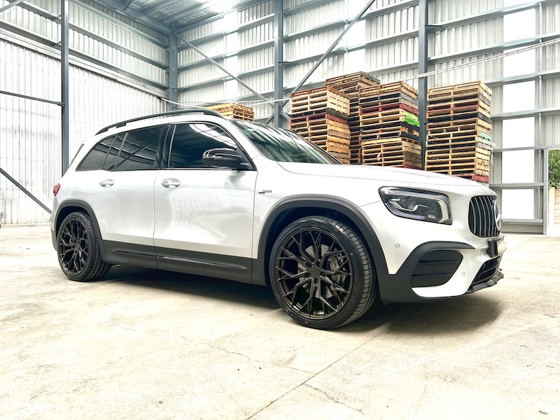 Mercedes Benz GLB