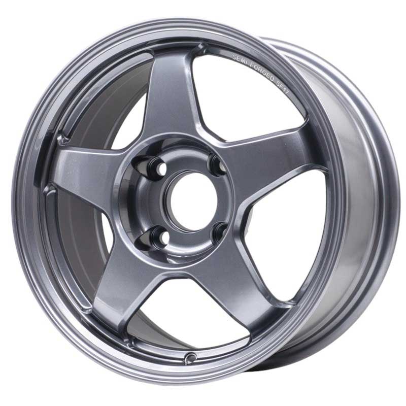 KOYA SF17 Hyundai Excel Cup wheel