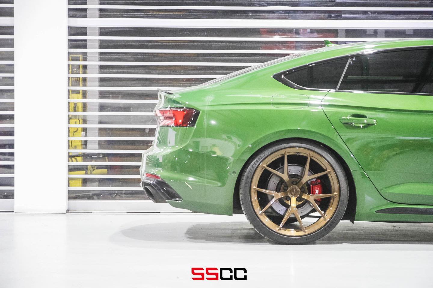 Audi RS5