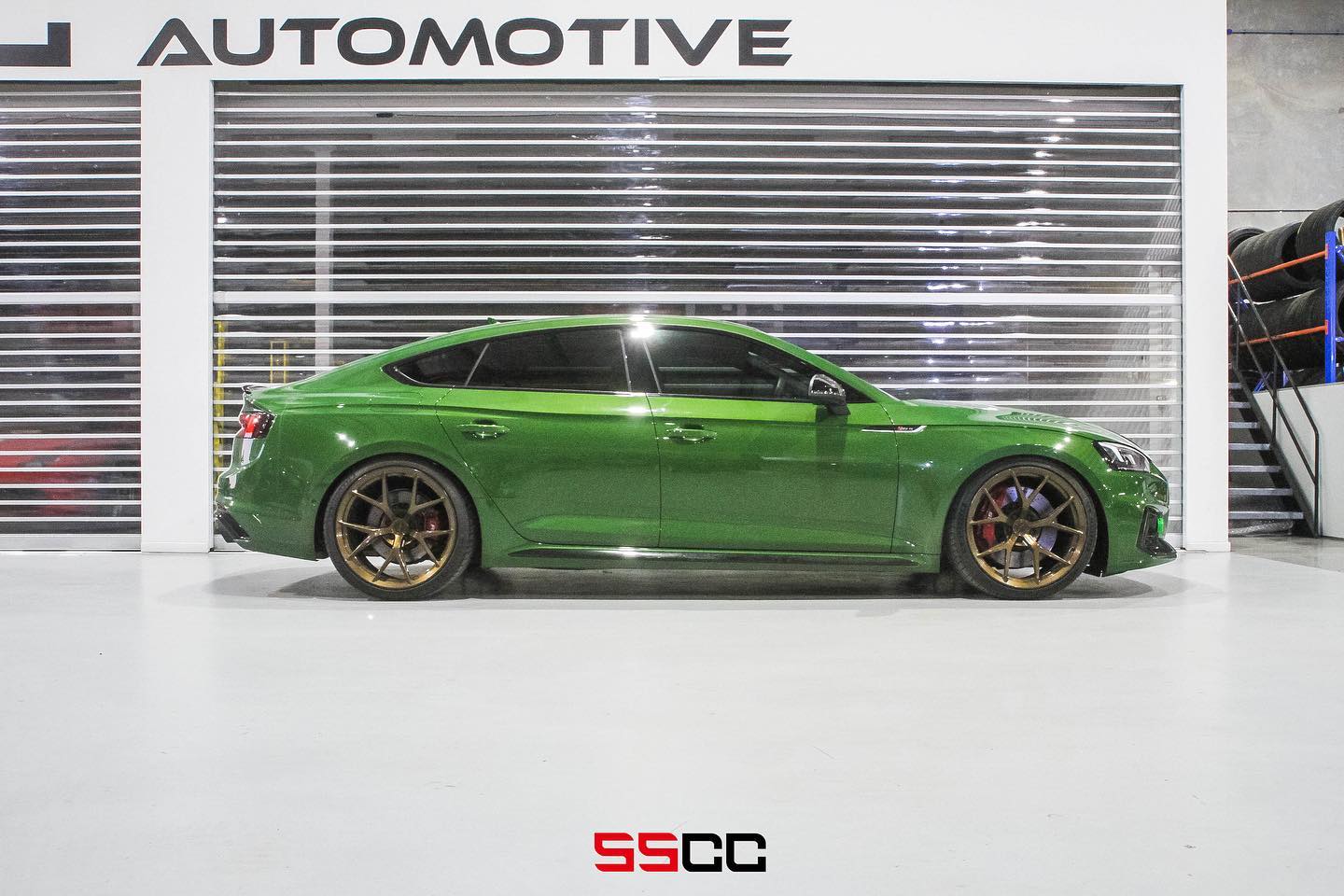 Audi RS5