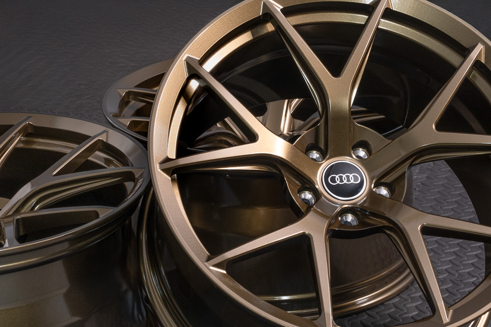 Satin Bronze Chrome