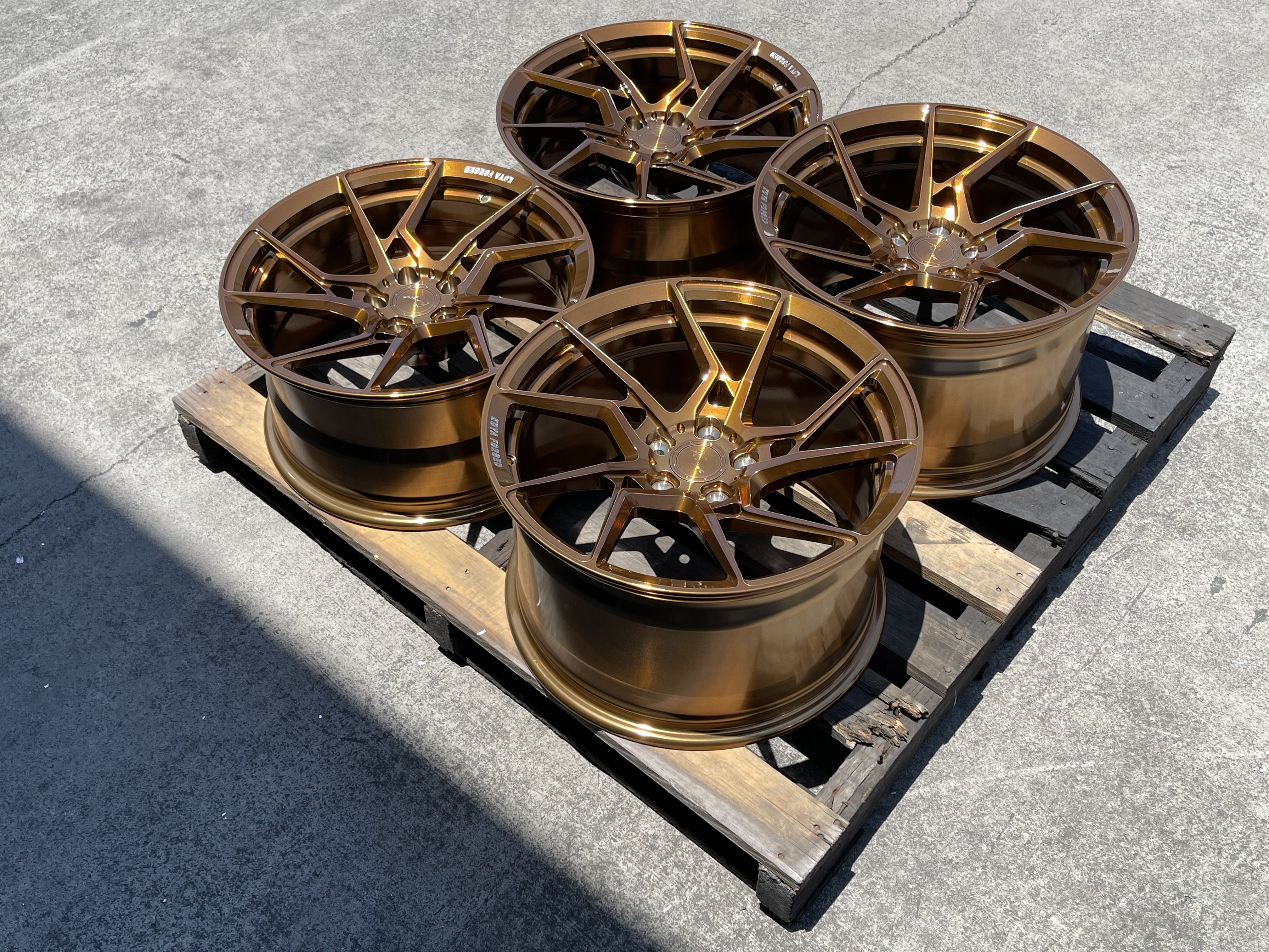 Monaco Copper