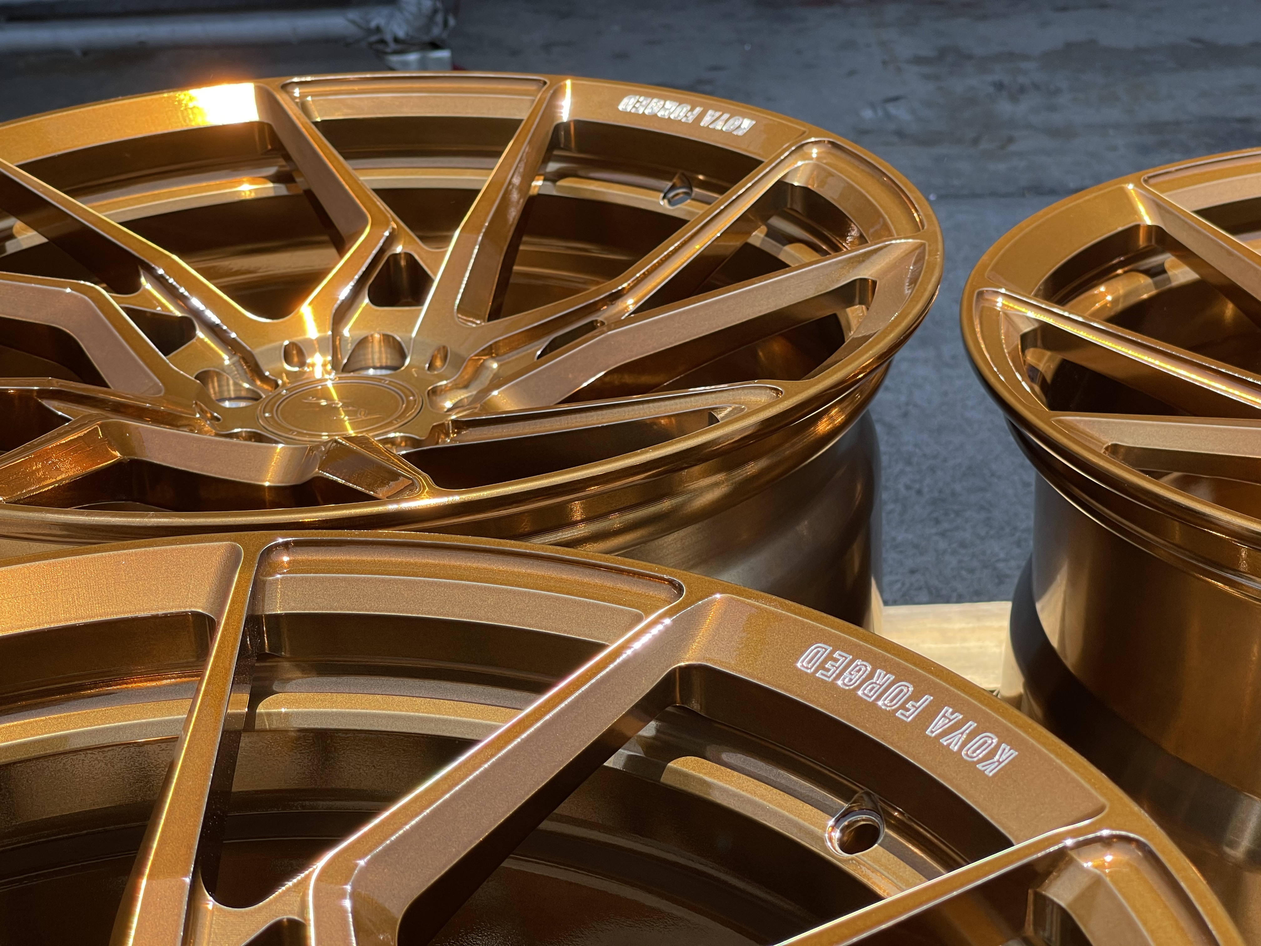 Monaco Copper