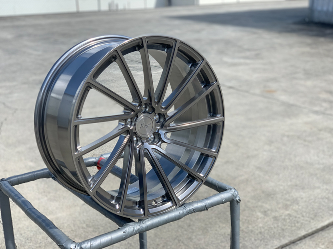 Tinted Clear II