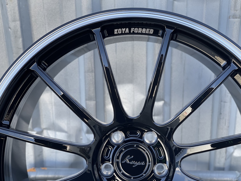 Gloss Black